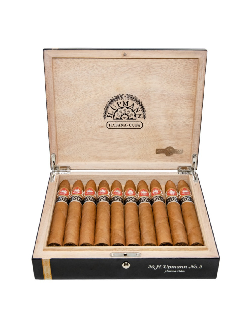 No.2 reserva cosecha
